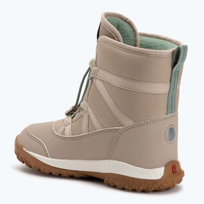 Dětské sněhule Reima Myrsky earthy beige 3