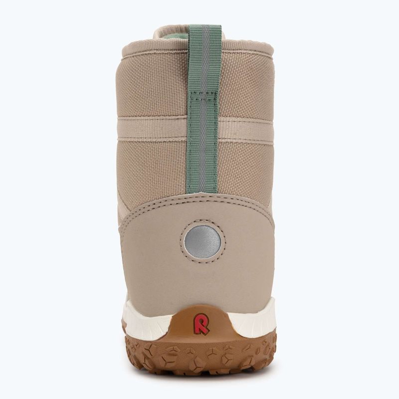 Dětské sněhule Reima Myrsky earthy beige 6