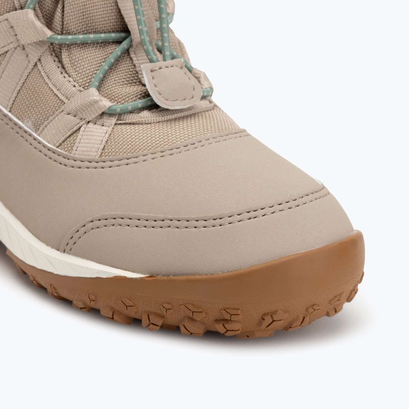 Dětské sněhule Reima Myrsky earthy beige 7