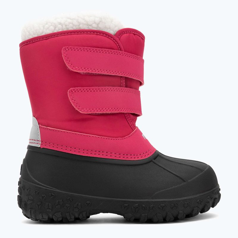Dětské sněhule Reima Konkari rosy berry 2