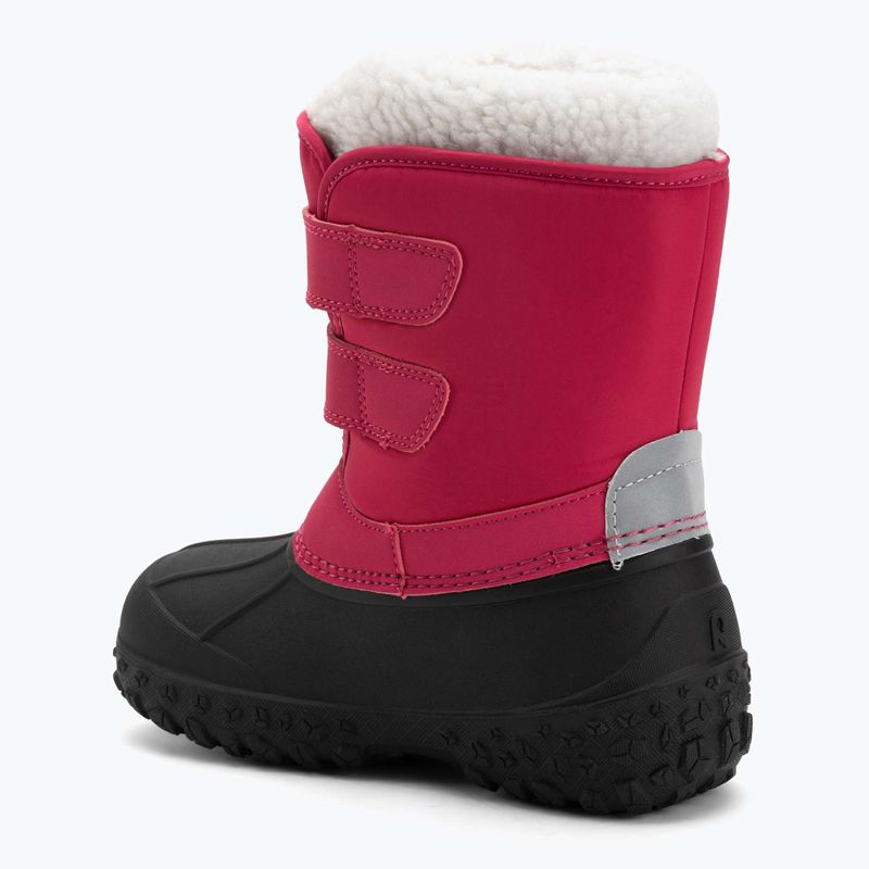 Dětské sněhule Reima Konkari rosy berry 3