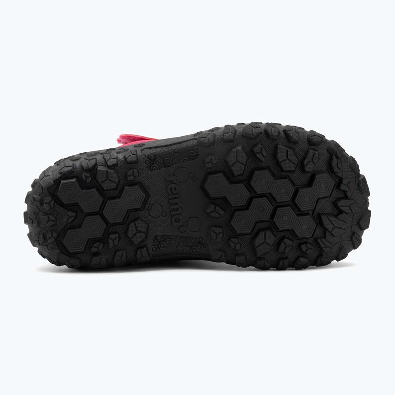 Dětské sněhule Reima Konkari rosy berry 4