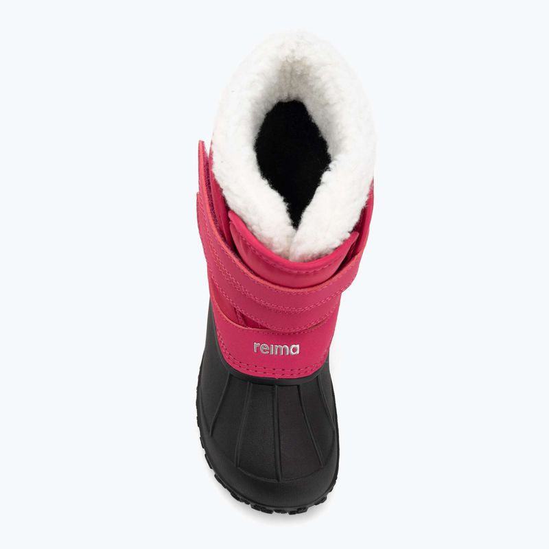 Dětské sněhule Reima Konkari rosy berry 5