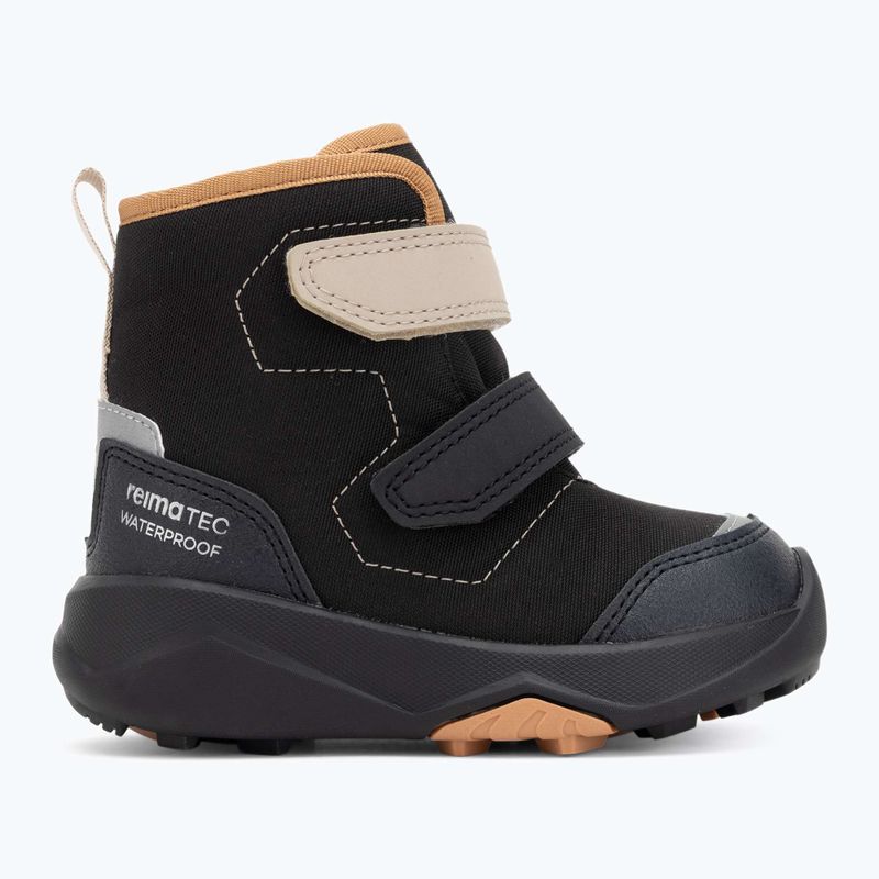 Dětské sněhule Reima Talviuni black 2