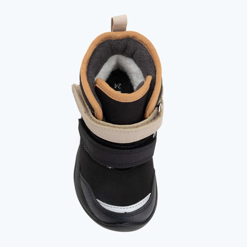 Dětské sněhule Reima Talviuni black 5