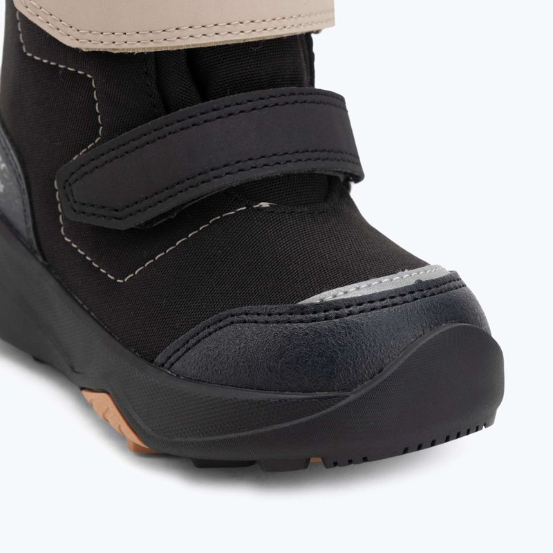 Dětské sněhule Reima Talviuni black 7