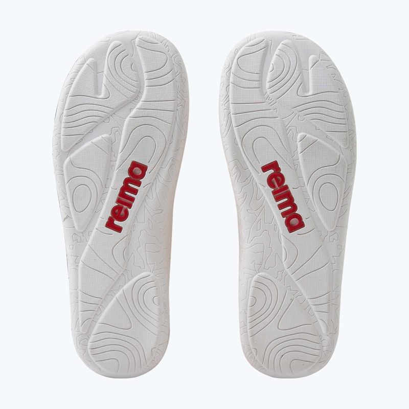 Dětské barefoot boty Reima Astelu light heather 12