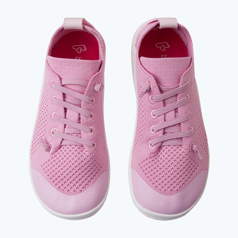 Dětské barefoot boty Reima Astelu light heather 13