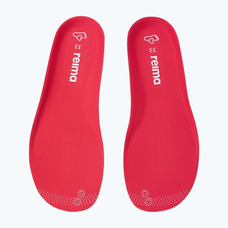 Dětské barefoot boty Reima Astelu light heather 14