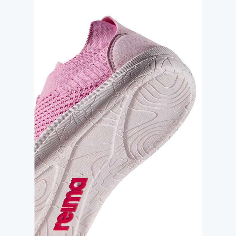 Dětské barefoot boty Reima Astelu light heather 16