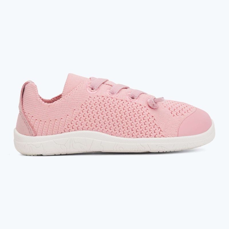 Dětské barefoot boty Reima Astelu light heather 2