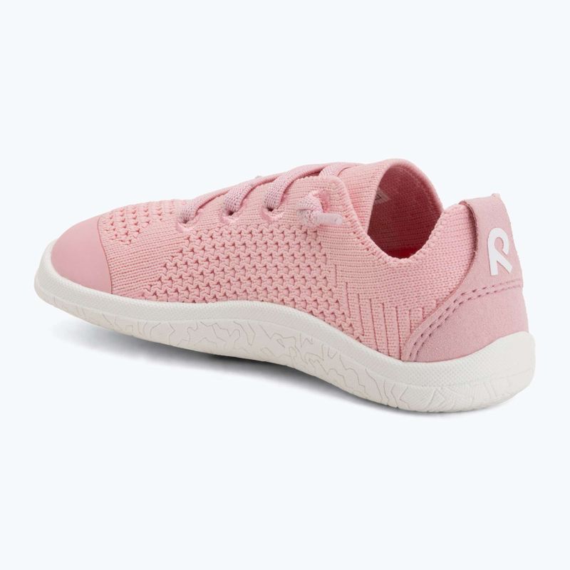 Dětské barefoot boty Reima Astelu light heather 3