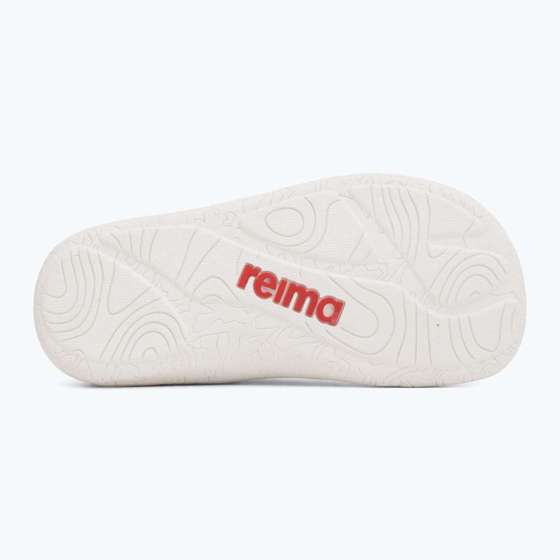 Dětské barefoot boty Reima Astelu light heather 4
