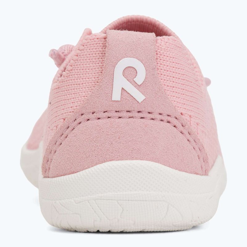 Dětské barefoot boty Reima Astelu light heather 6