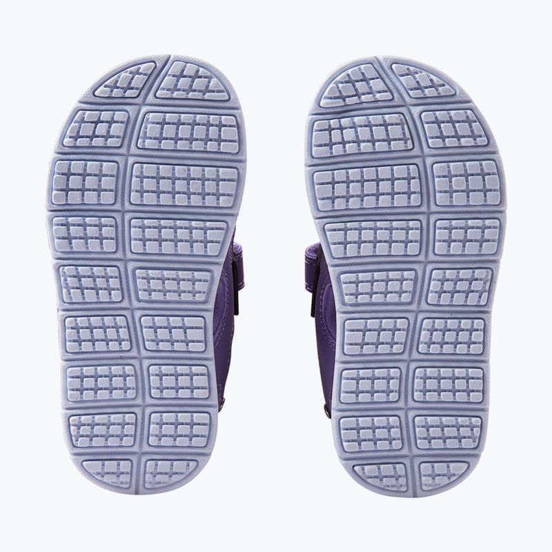 Dětské sandály Reima Bungee misty violet 4