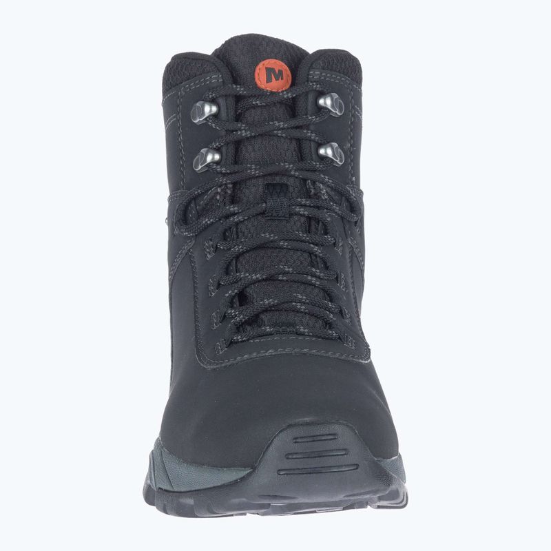 Pánské turistické boty Merrell Vego Mid Ltr Wp black 9