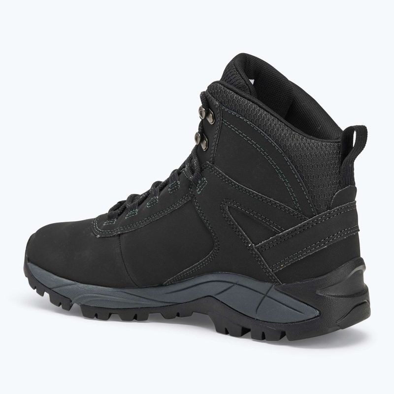 Pánské turistické boty Merrell Vego Mid Ltr Wp black 3