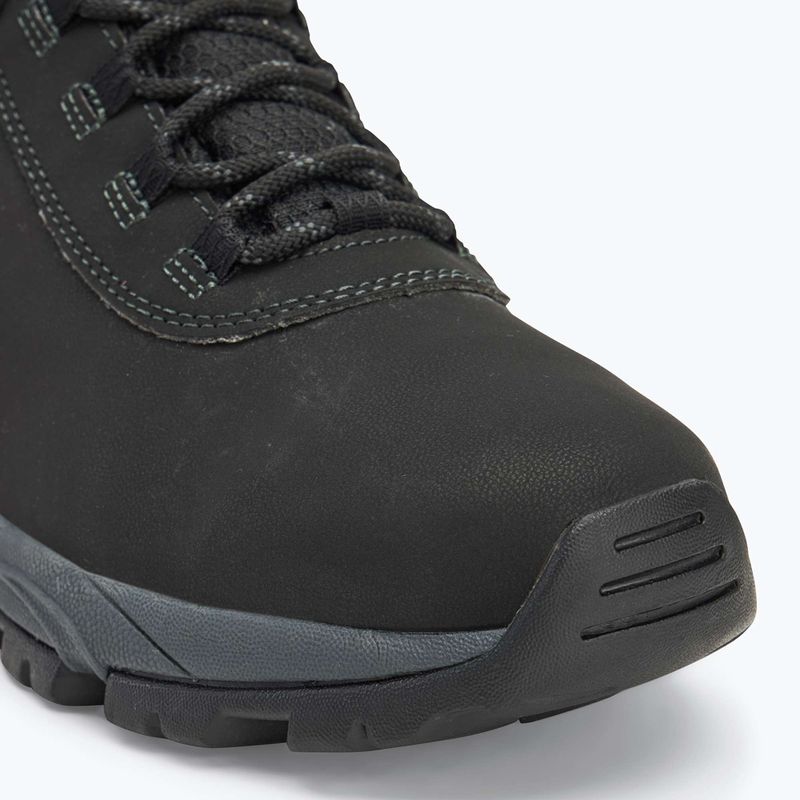Pánské turistické boty Merrell Vego Mid Ltr Wp black 7