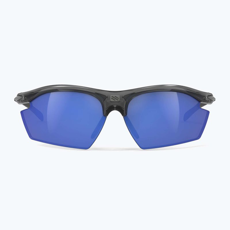 Sluneční brýle Rudy Project Rydon crystal ash/multilaser deep blue 2