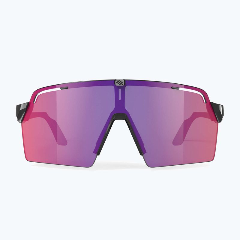 Sluneční brýle Rudy Project Spinshield Pro black gloss/multilaser red 3