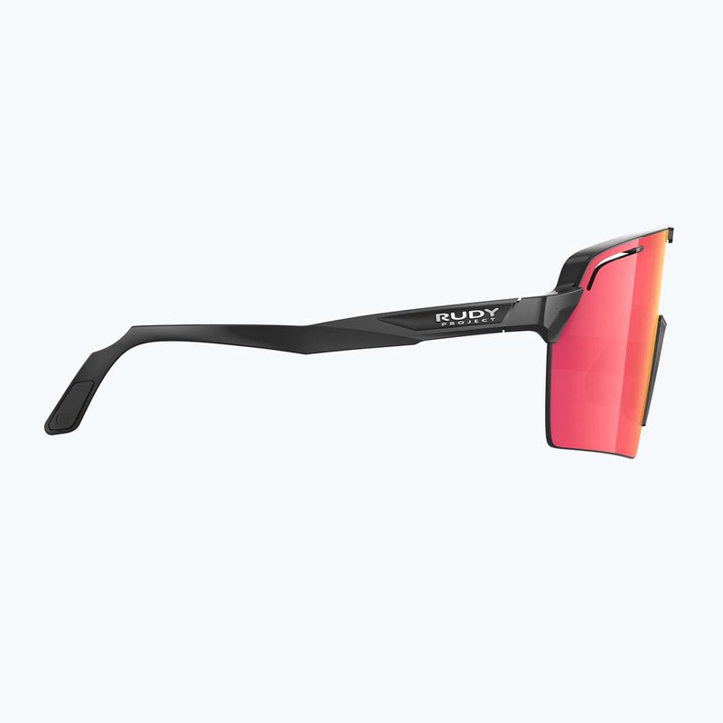Sluneční brýle Rudy Project Spinshield Pro black gloss/multilaser red 4