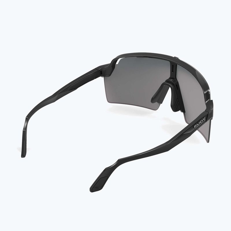 Sluneční brýle Rudy Project Spinshield Pro black gloss/multilaser red 5