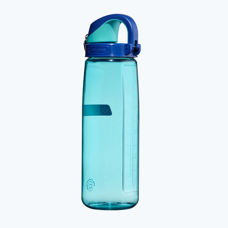 Cestovní láhev Nalgene On The Fly 740 ml blue aqua sustain 2
