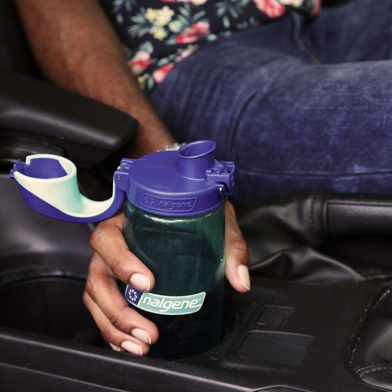Cestovní láhev Nalgene On The Fly 740 ml blue aqua sustain 5