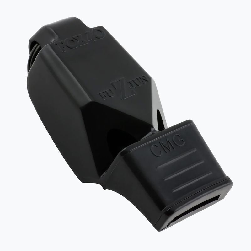 Píšťalka s provázkem Fox 40 Fuzion CMG černá 8603