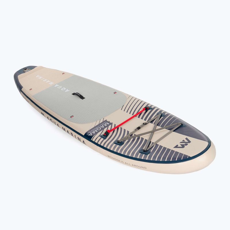 Aqua Marina Magma 11'2" béžové SUP prkno BT-23MAP 2