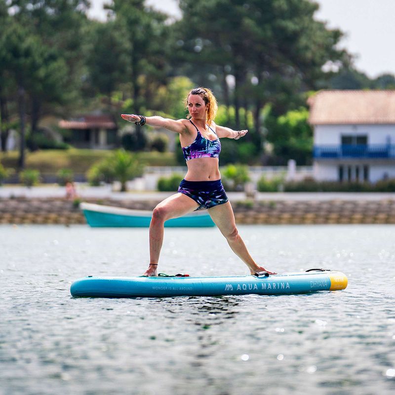 Aqua Marina Dhyana 10'8" modrá SUP deska BT-23DHP 11