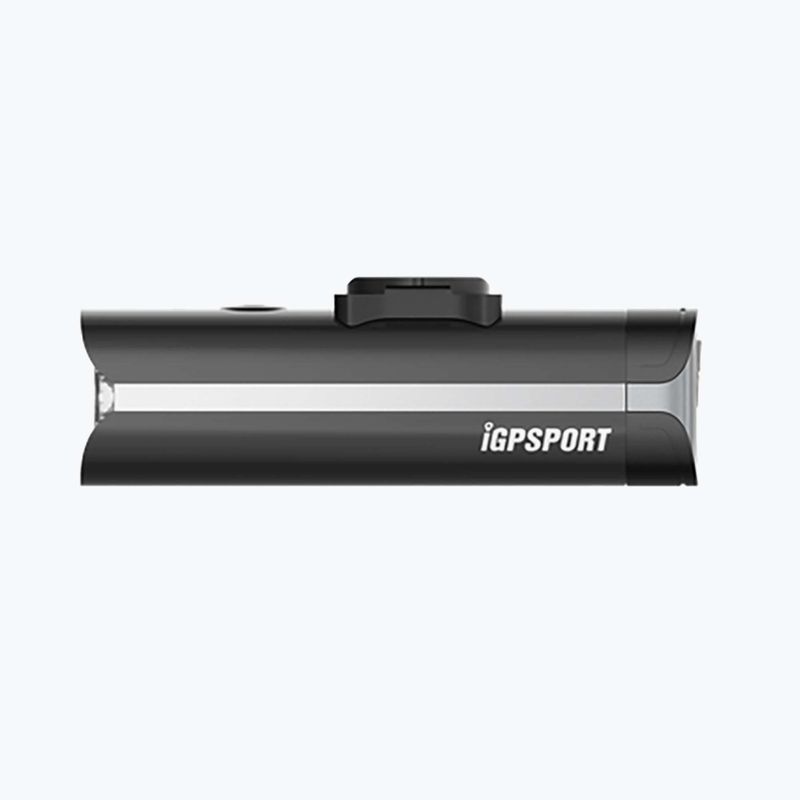 Přední cyklistické světlo iGPSPORT VS1200 + M80 black 5