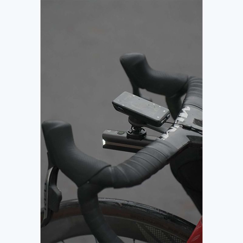 Přední cyklistické světlo iGPSPORT VS1200 + M80 black 6