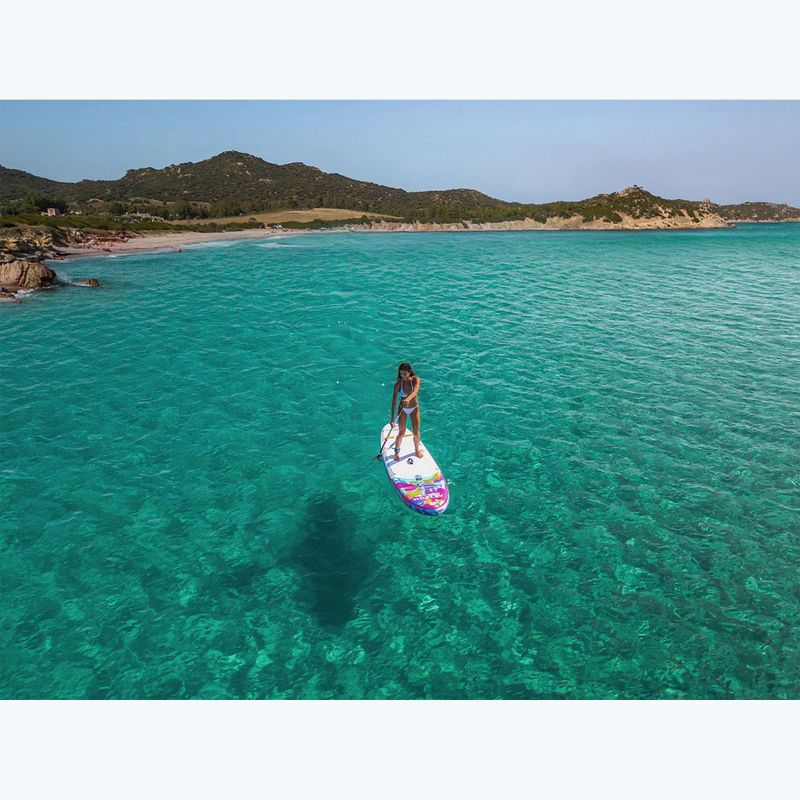SUP prkno Aztron Lunar 3.0 9'9" 12