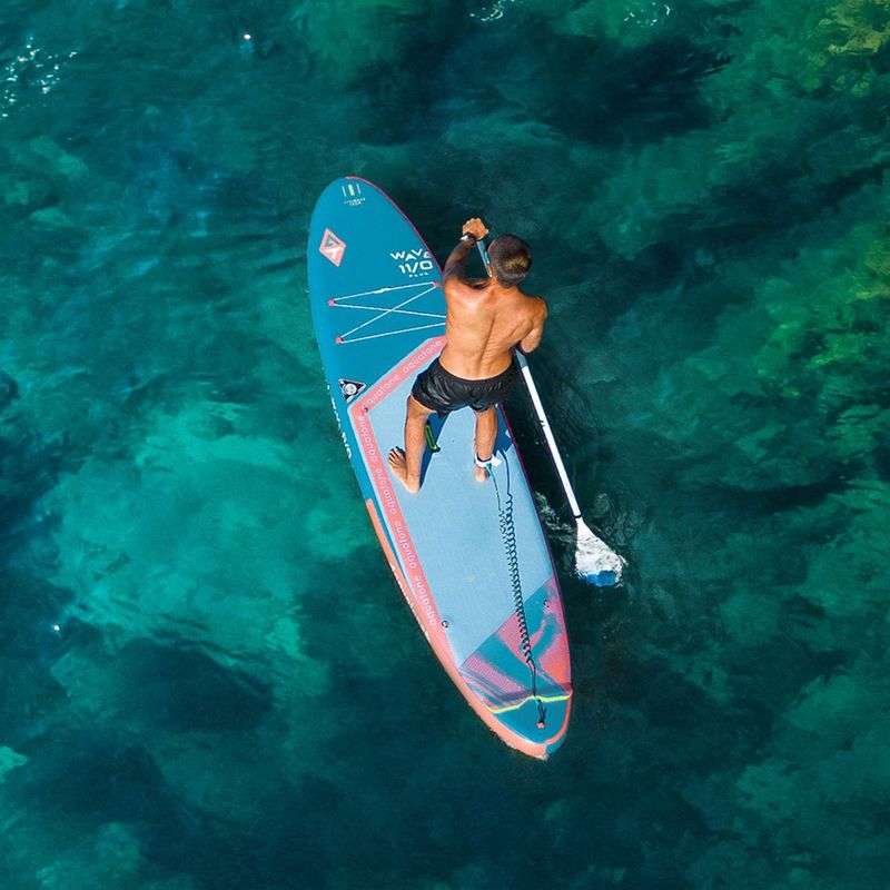 SUP prkno Aquatone Wave Plus 11'0" 21
