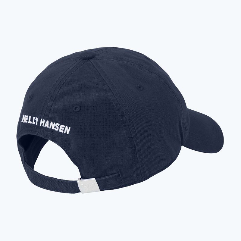 Kšiltovka Helly Hansen Logo navy 2