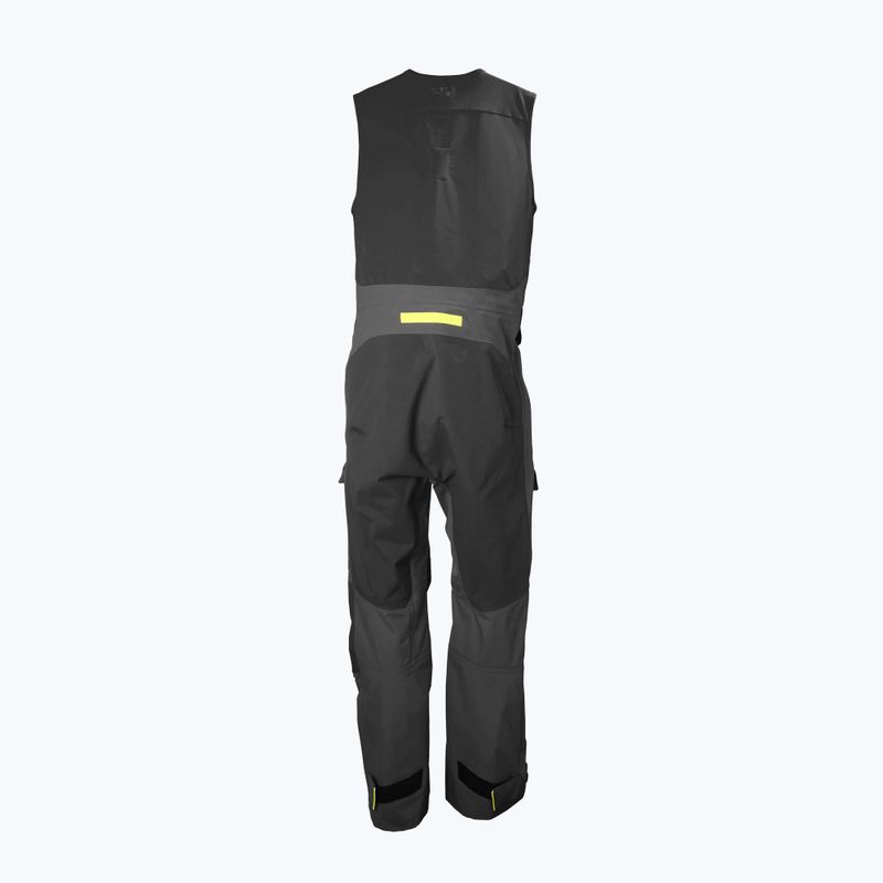 Helly Hansen pánská jachtařská kombinéza Aegir Race Salopette černá 33871_980 2