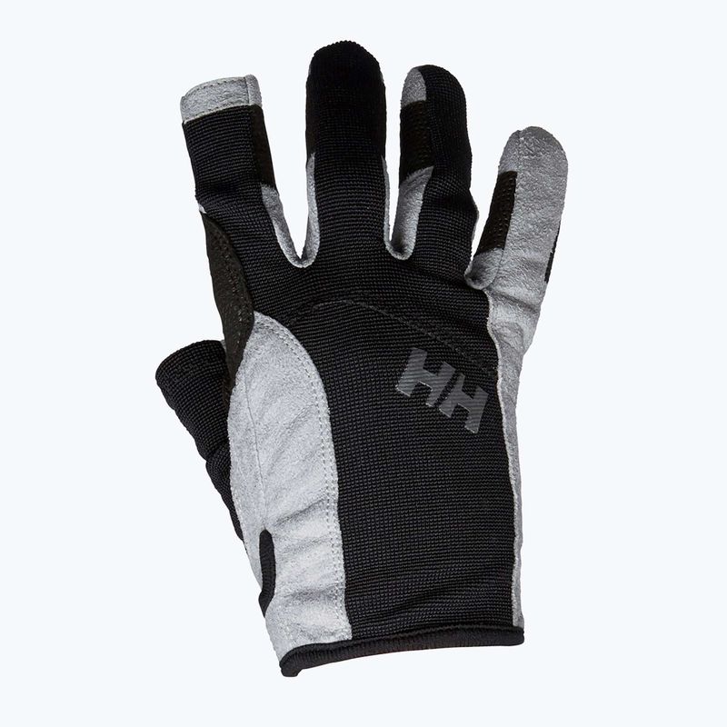 Jachtařské rukavice Helly Hansen Sailing Long černé 67771_990 5