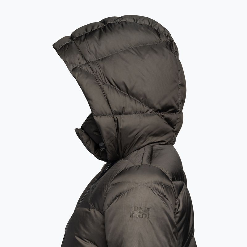 PDámský péřový kabát Helly Hansen Tundra Down zelený 53301_482 3