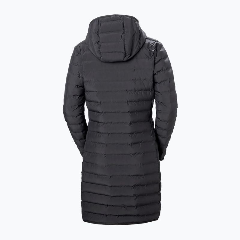 Dámský péřový kabát Helly Hansen Mono Material Insulator černý 53506_990 7