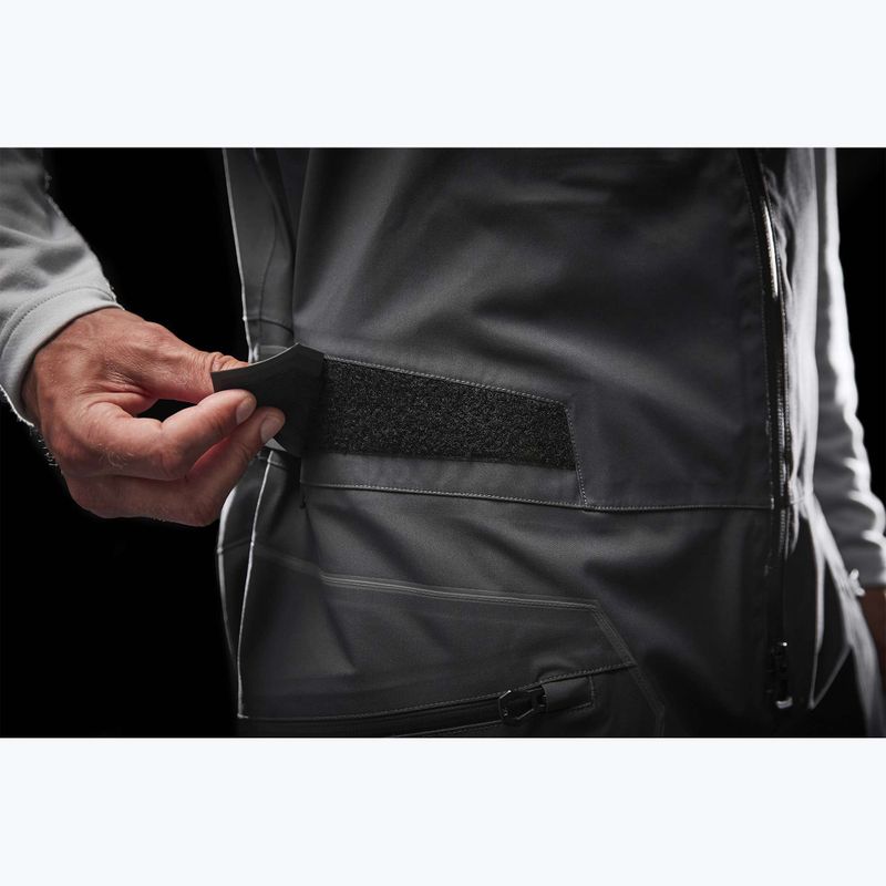 Pánské jachtařské kalhoty  Helly Hansen HP Foil Pro Bib ebony 6