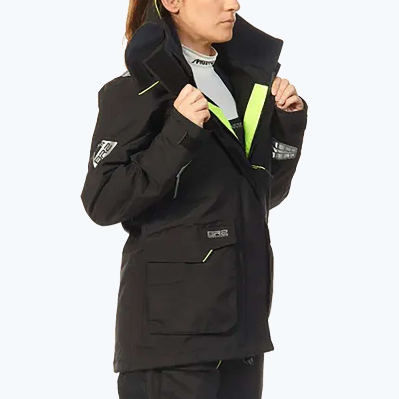 Dámská jachtařská bunda Musto BR2 Offshore 2.0 black 4