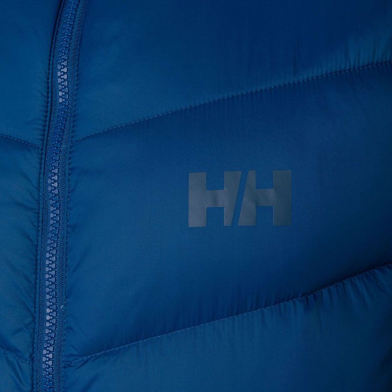 Helly Hansen pánská péřová bunda Verglas Icefall Down 606 modrá 63002 7