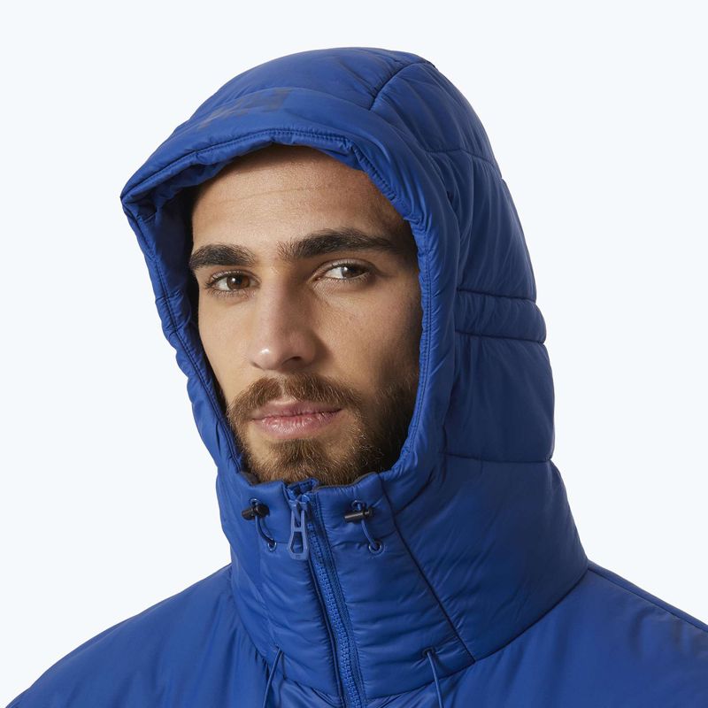 Helly Hansen pánská péřová bunda Verglas Icefall Down 606 modrá 63002 2