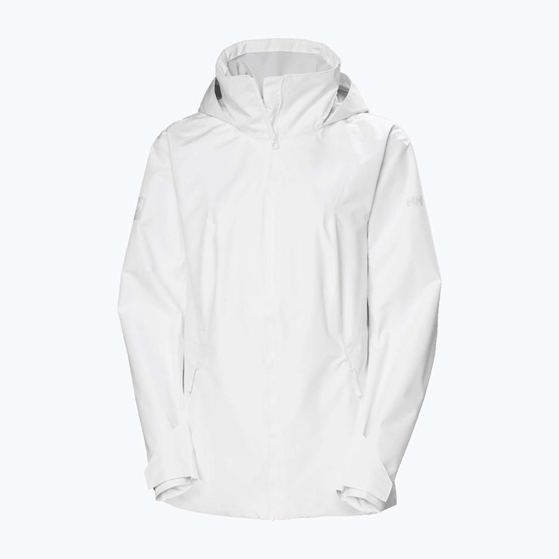 Dámská jachtařská bunda Helly Hansen HP Racing 2.0 white 2
