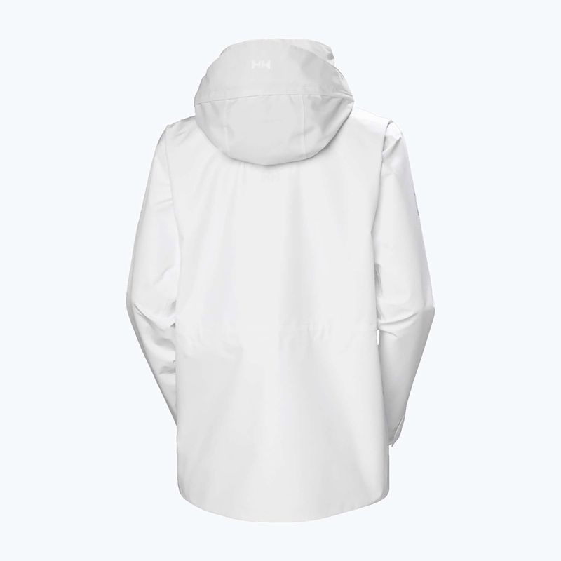 Dámská jachtařská bunda Helly Hansen HP Racing 2.0 white 3