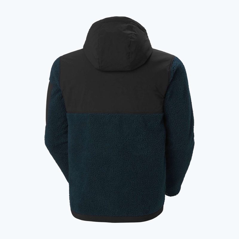 Pánská trekingová mikina Helly Hansen Patrol Pile midnight 7