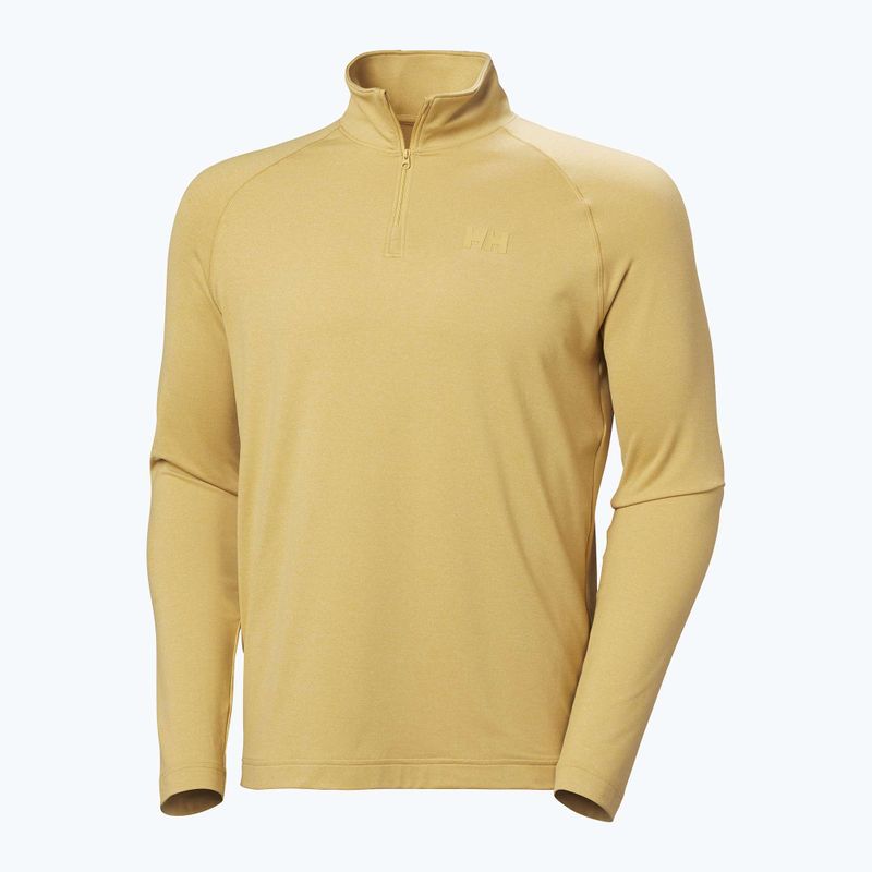Pánská trekingová mikina Helly Hansen Verglas 1/2 Zip sand 4
