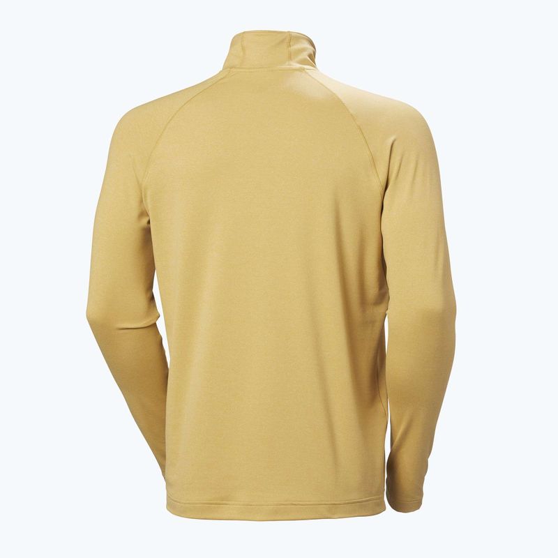 Pánská trekingová mikina Helly Hansen Verglas 1/2 Zip sand 5