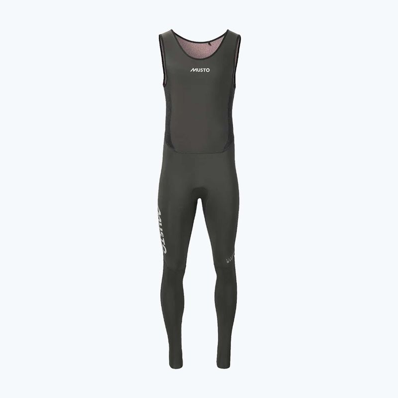 Pánský neopren Musto Championship 1 mm Long John catalina blue Musto Flexlite Dynamic 2 mm Long John dark grey